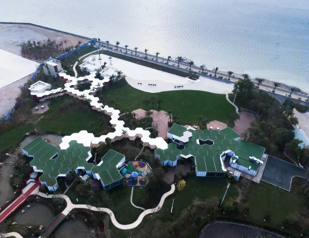 珠海海泉湾二期商住B地块景观-5