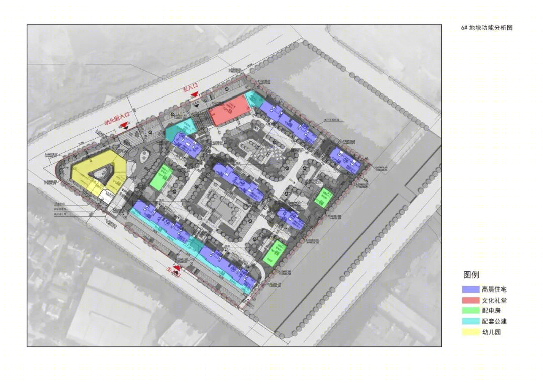 银湖区块安置房建设项目（6#安置地块）EPC工程总承包项目丨中国杭州丨中天建设集团建筑设计研究院-15