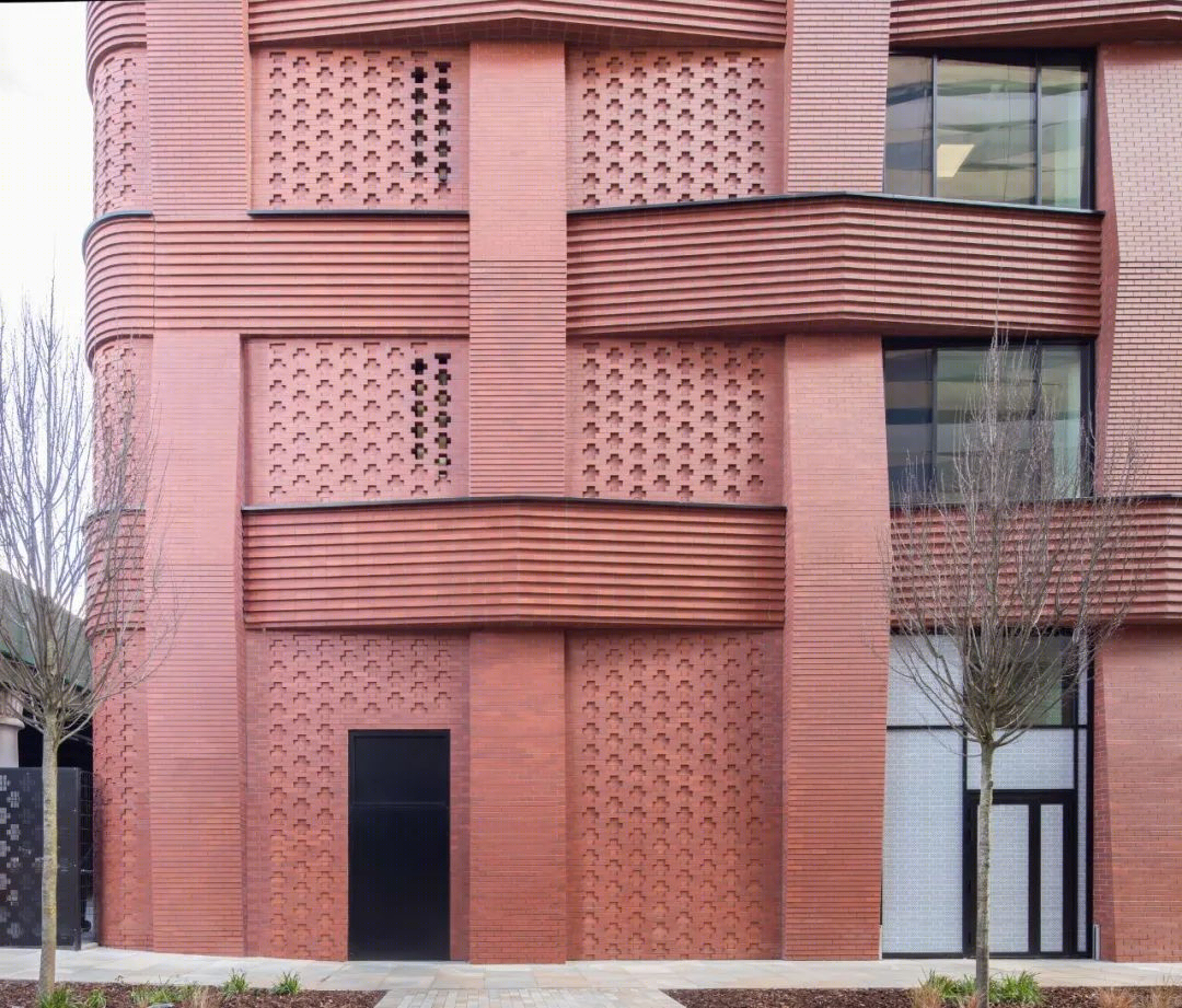 三新贝利商业办公楼丨英国丨Make Architects-9