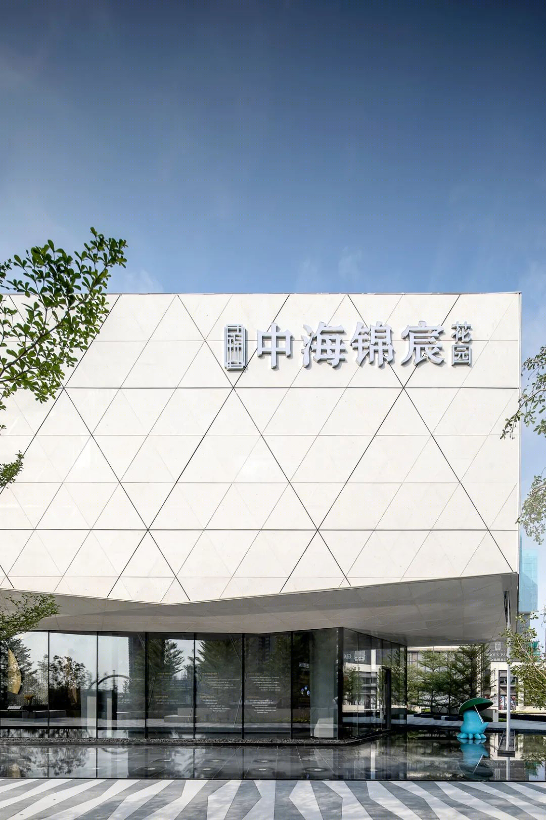 惠州中海锦宸示范区丨中国惠州丨深圳市库博建筑设计事务所有限公司(立方设计)-1
