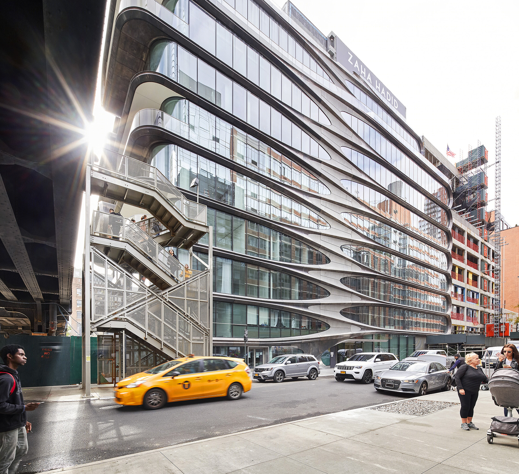 520 West 28th公寓-11