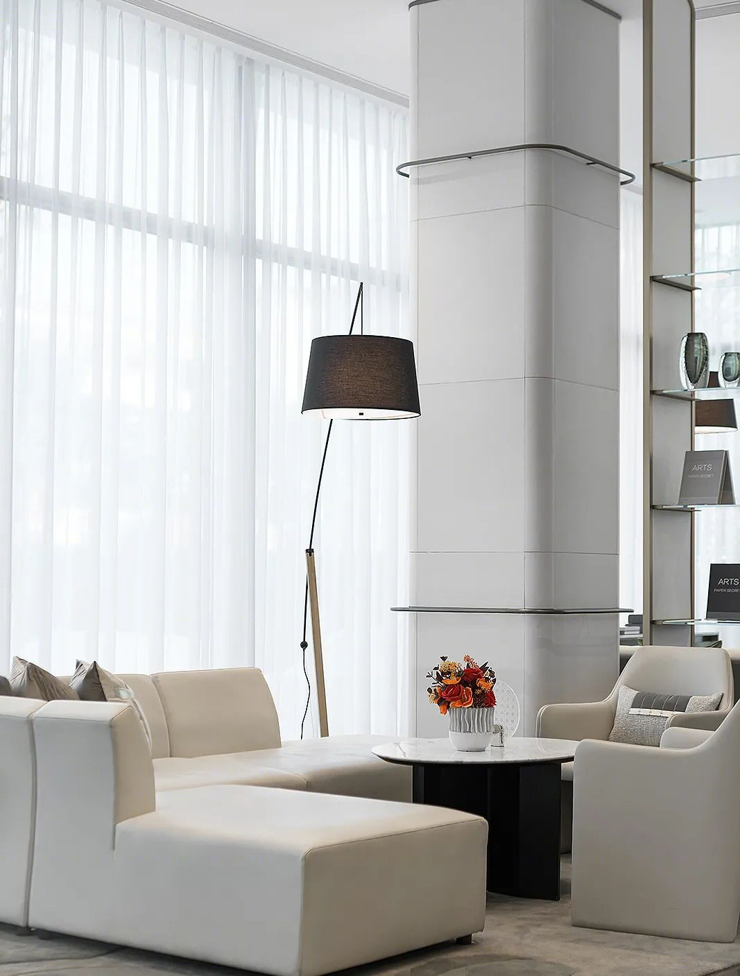 丹阳璞悦观邸丨苏丹丨奕舍建筑装饰（上海）有限公司-25