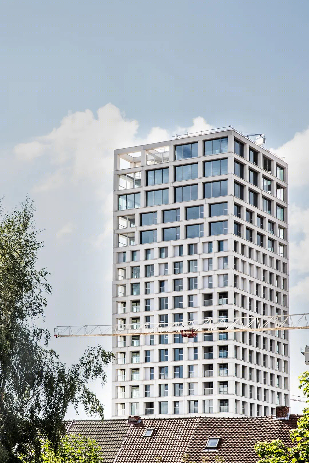 比利时图尔诺瓦塔丨Barchitecten-10