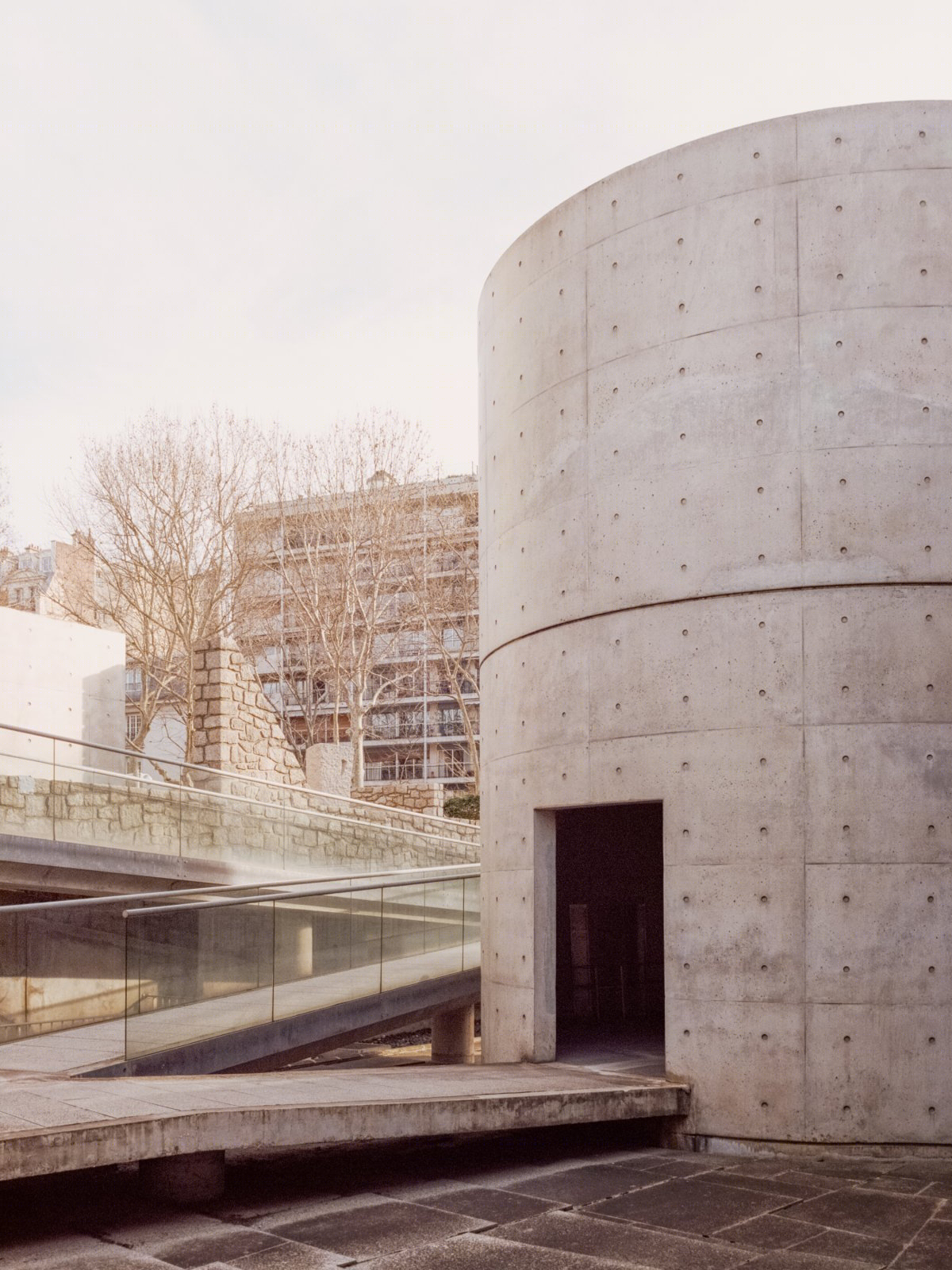 联合国教科文组织冥想空间(UNESCO Meditation Space)-8