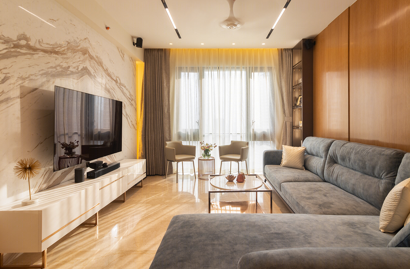 Zope's residence · 简约现代的玻璃住宅丨UB Architects-3