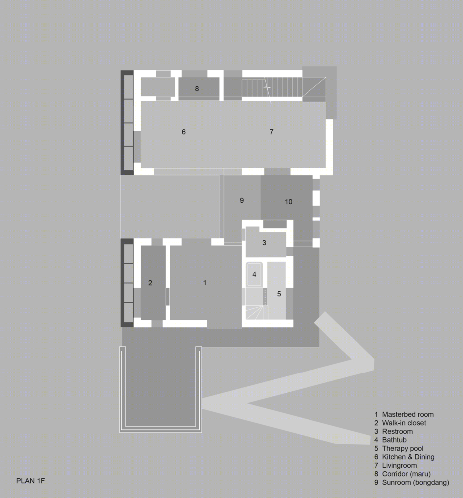 韩国小独栋房屋-26