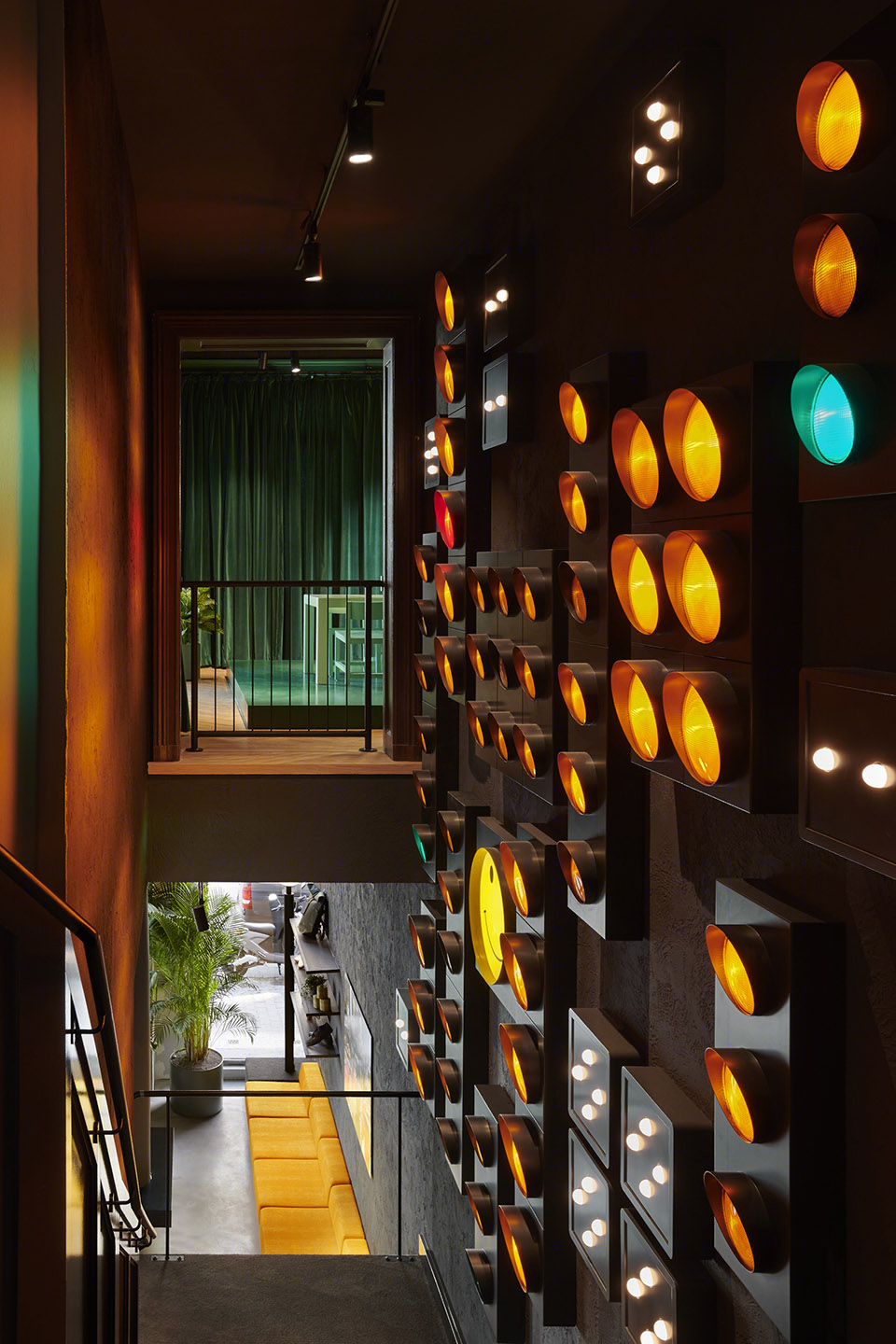 领克柏林俱乐部丨德国柏林丨SPACE projects-17