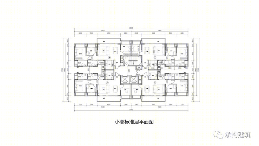 重庆华宇御璟悦来·云上十二峯丨中国重庆丨深圳市承构建筑咨询有限公司-52
