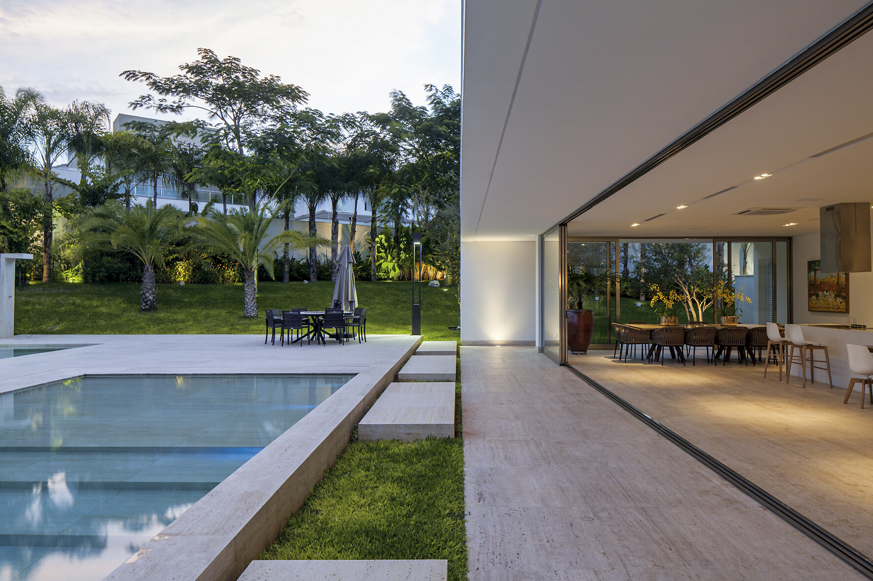 巴西 TB 别墅 · AGUIRRE ARQUITETURA-25