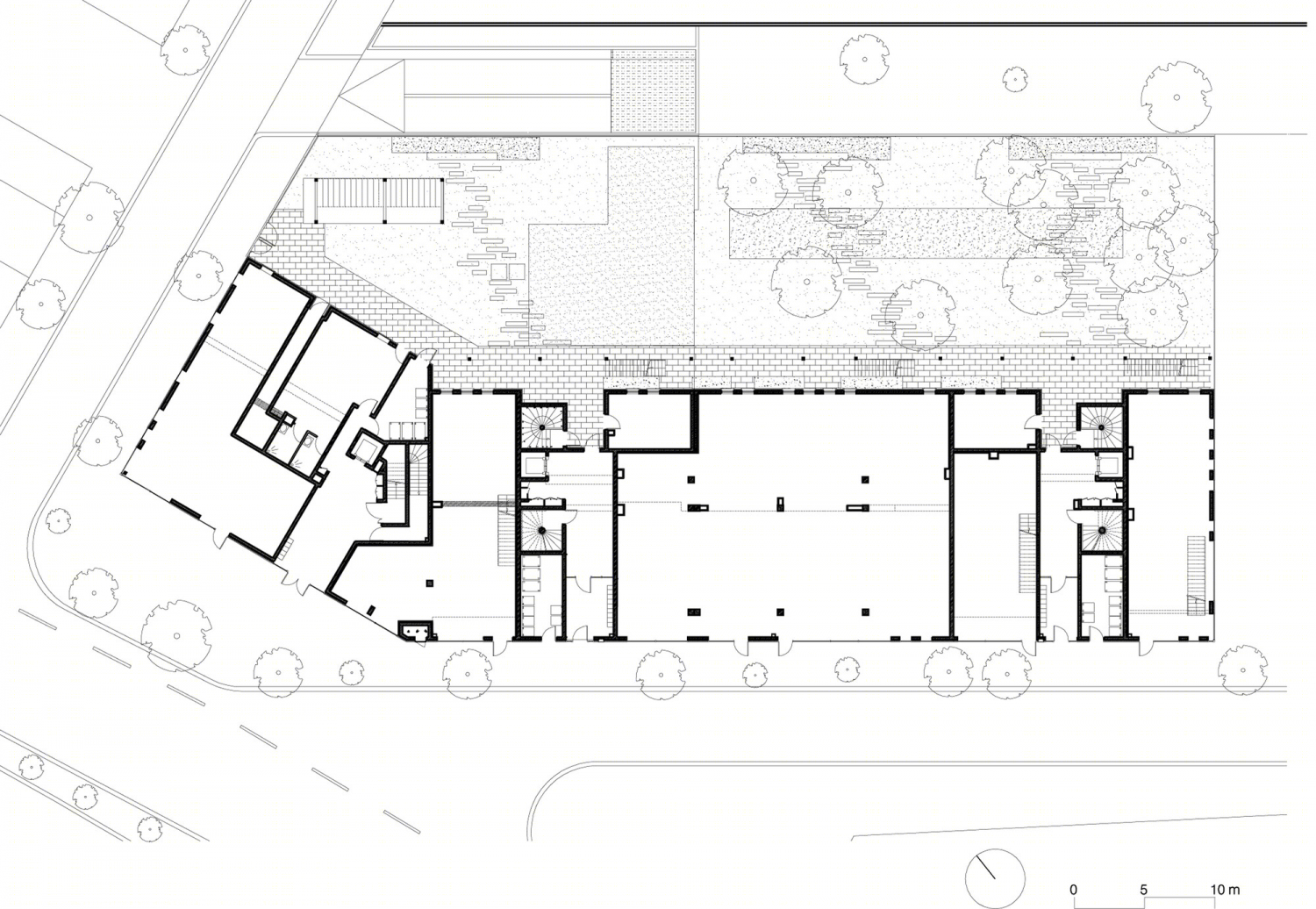 法国植物园办公住宅楼(L’ Arboretum)丨Coldefy & Associés Architectes Urbanistes-48