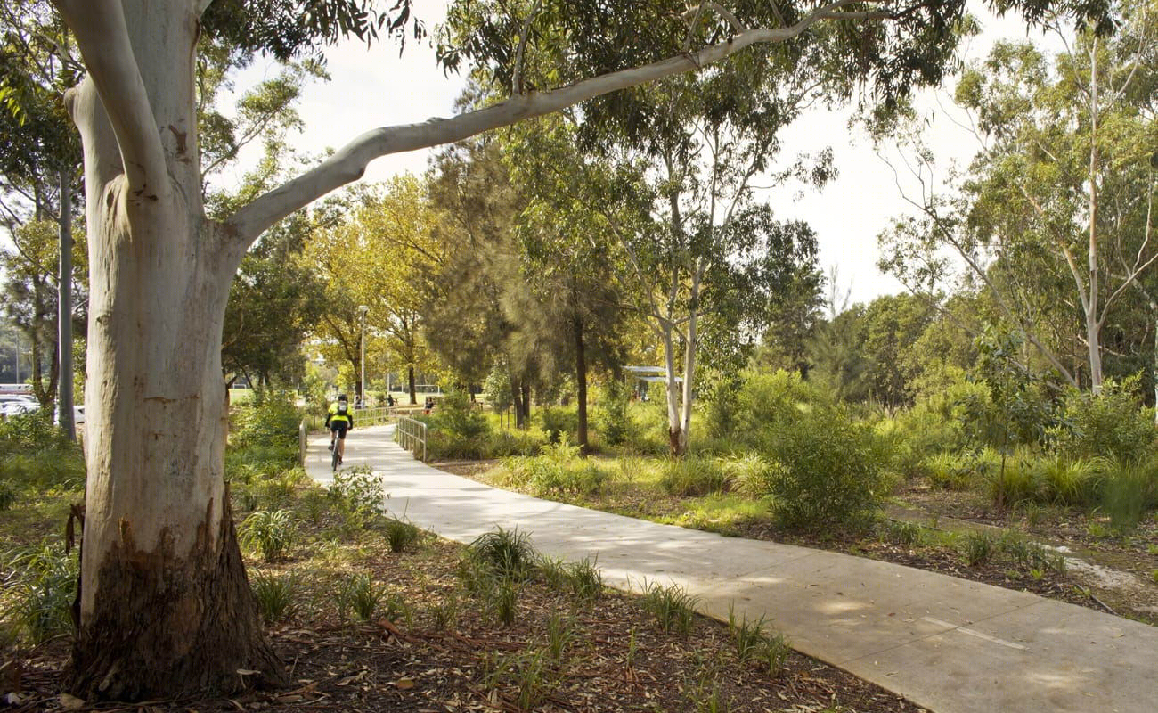 澳大利亚Marrickville水上乐园-10