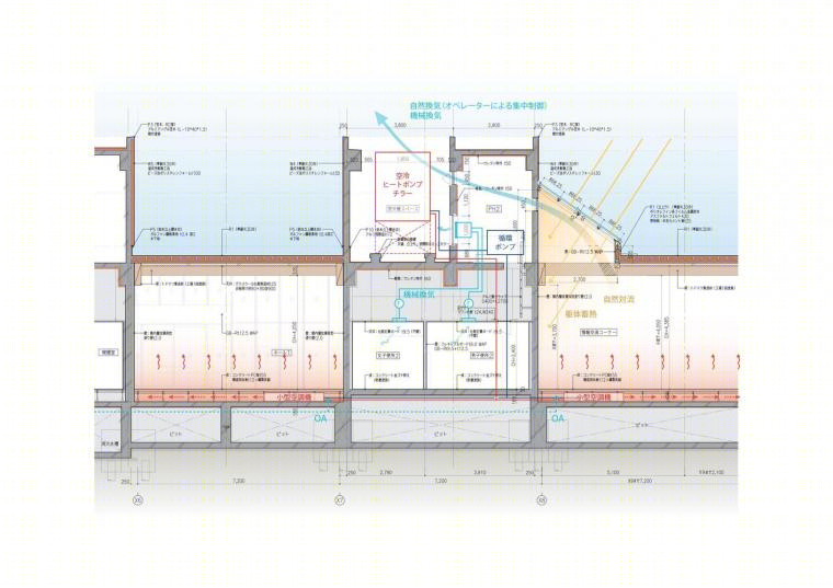 日本丰富町社区活动中心丨Atelier BNK-30
