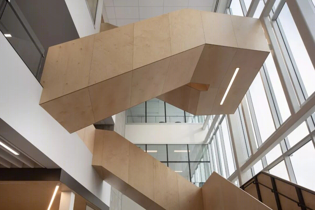 极简现代社区中心丨加拿大丨STGM Architects + CCM2 Architects-40