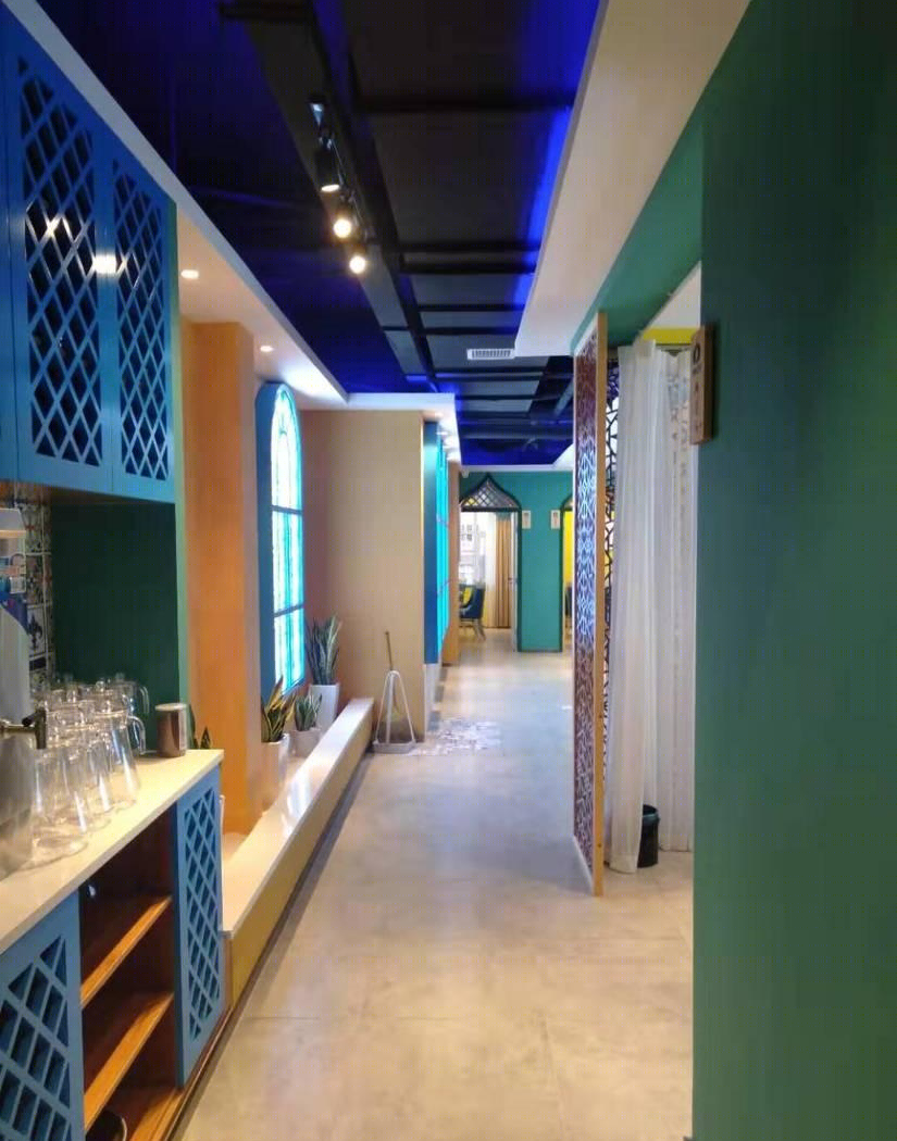 
忻州市丽丽古尔新疆餐厅 -10