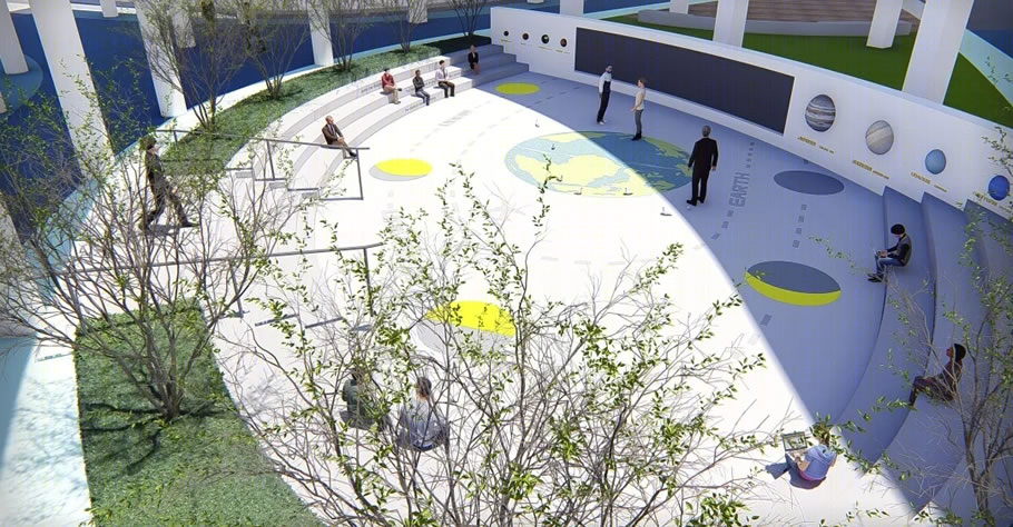 南京金地未来学校丨中国南京丨南京長江都市建筑设计股份有限公司-30