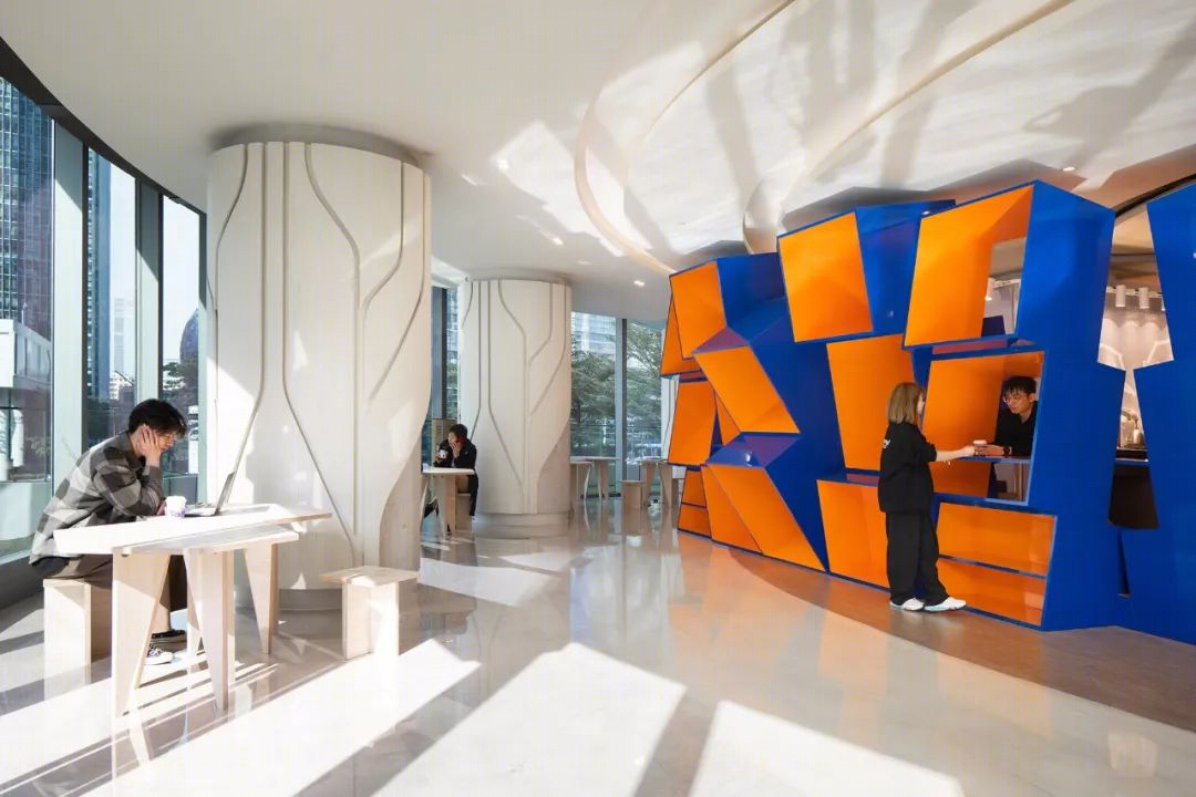 PatchCity Pavilion · 可回收模块搭建的灵活文化空间丨中国广州丨ROOI诺亿设计-82