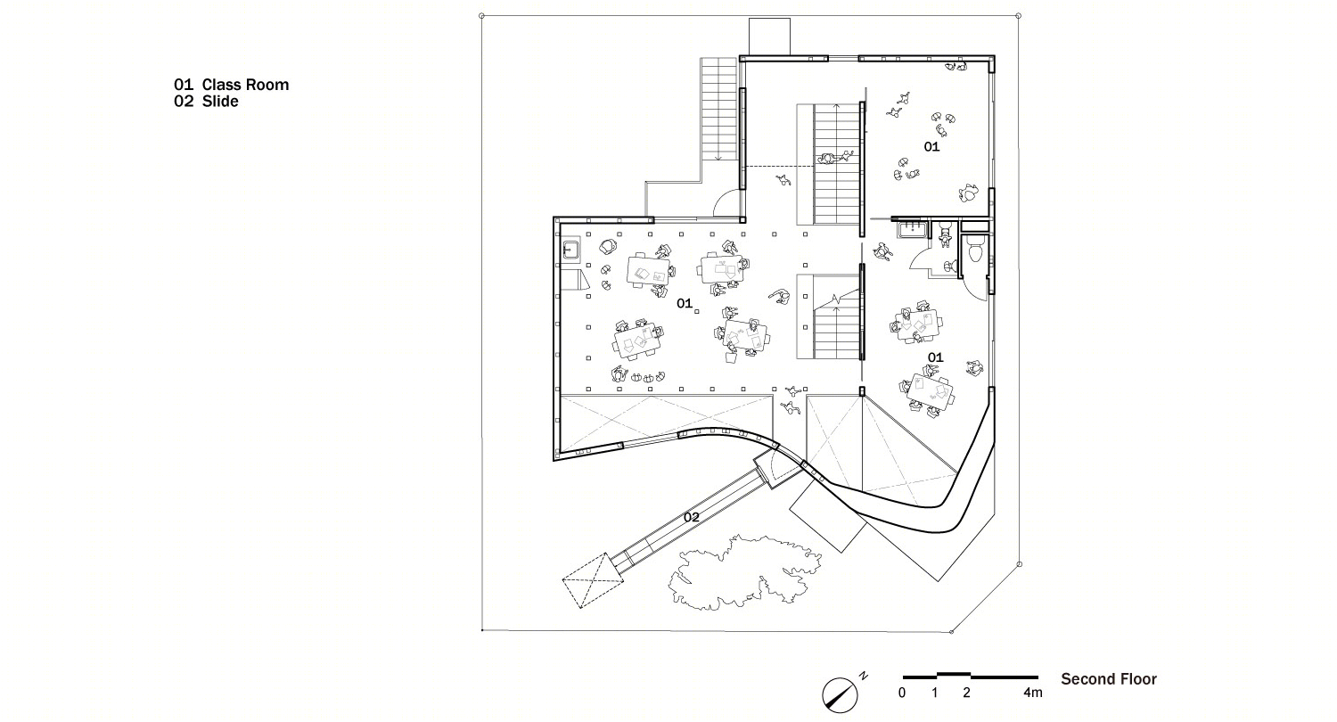 四叶草之家（Clover House）-117