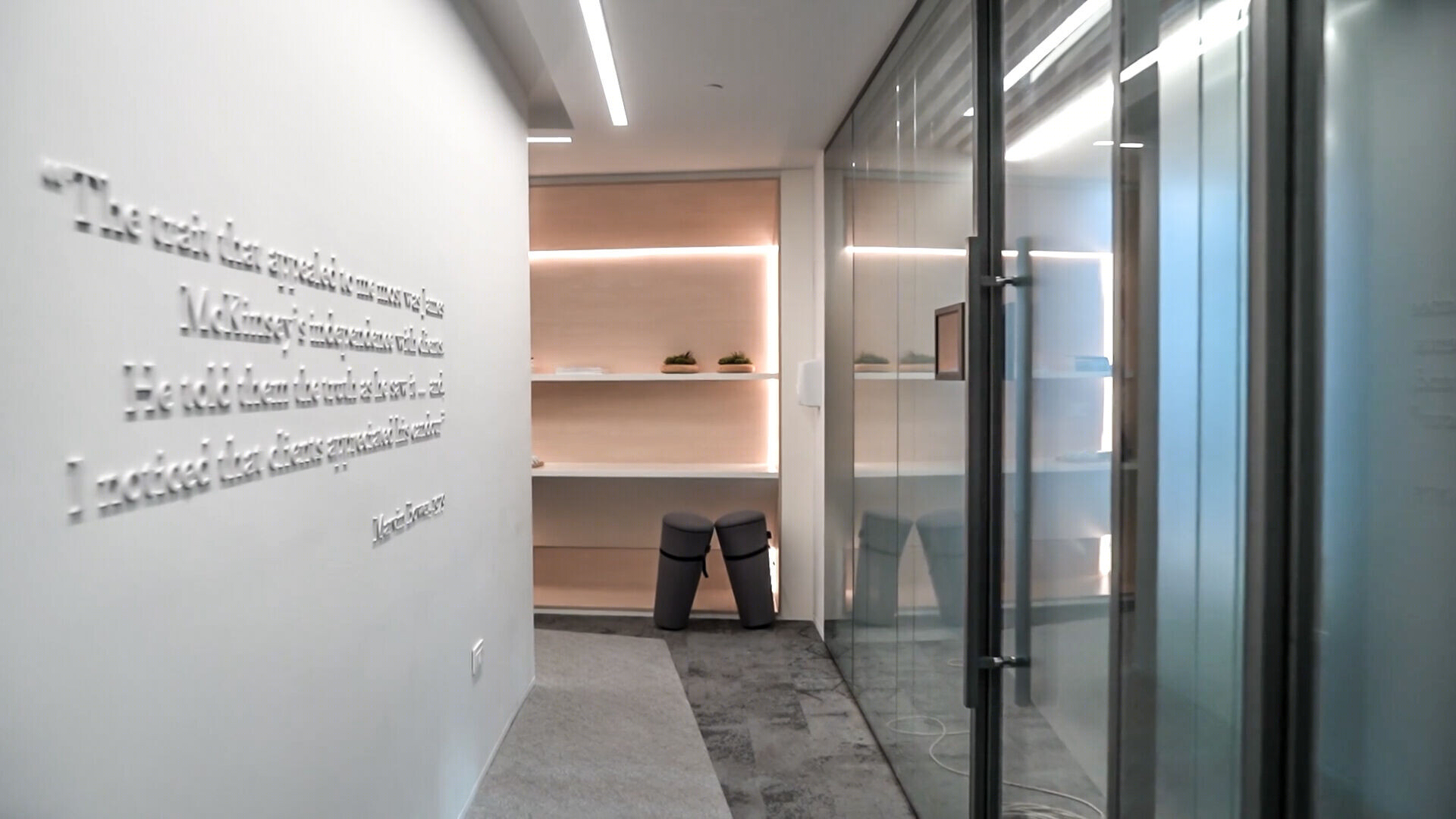 麦肯锡多哈办公室设计丨卡塔尔多哈丨Roar(原名 Pallavi Dean Interiors)-21