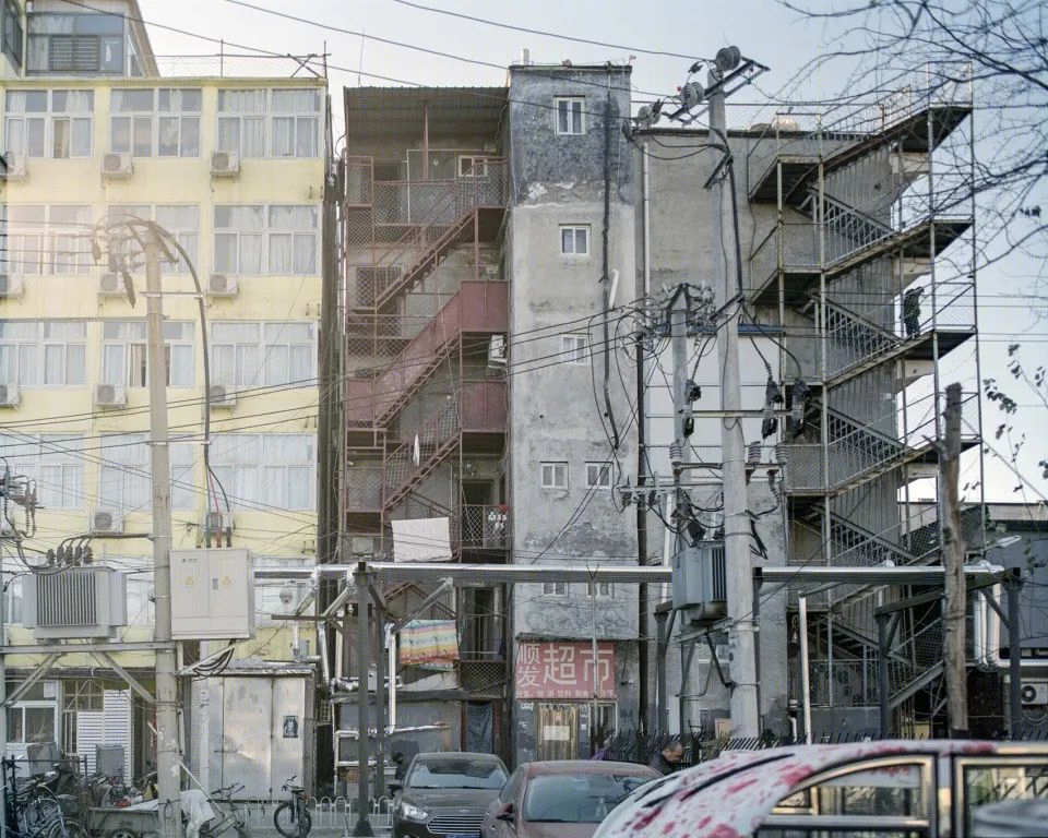 城中村奇观 | 自发建造的混居生活解决方案-24