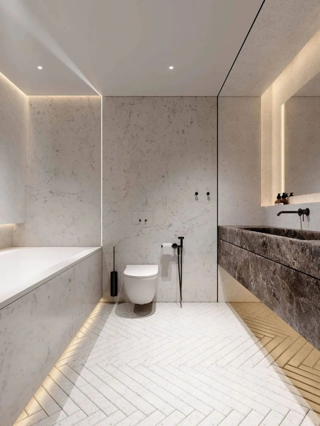 240㎡优雅大宅丨Kerimov Architects-39