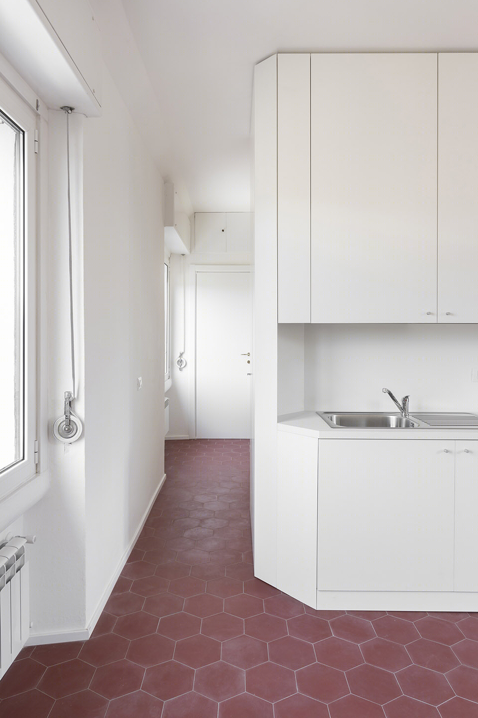 壁龛住宅(House with Alcove)-9