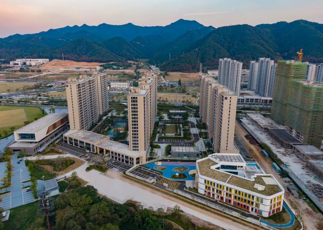 银湖区块安置房建设项目(6#安置地块)EPC工程总承包项目丨中国杭州丨中天建设集团建筑设计研究院-20