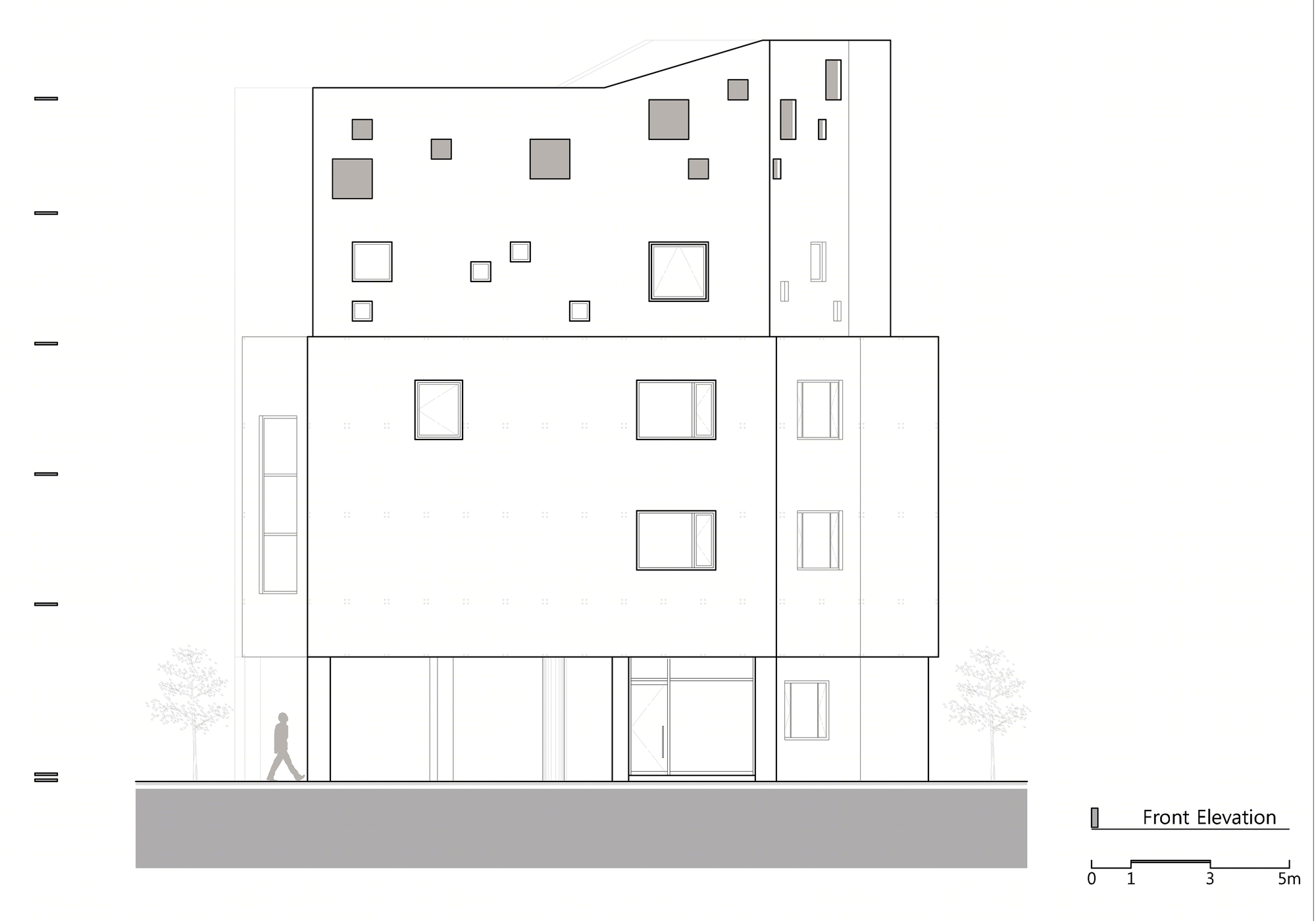 韩国O+A建筑丨Architects Group RAUM-59