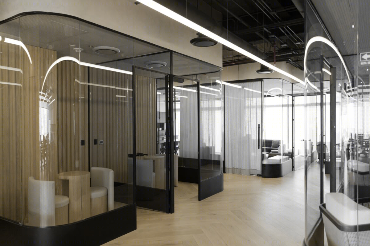 Kering 墨西哥城办公空间丨墨西哥墨西哥城丨Mauricio Ceballos x Architects-16