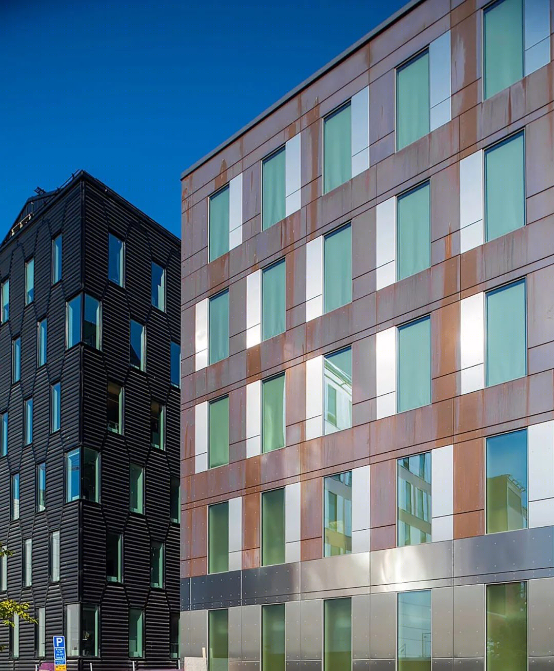 Hammarbyterrassen办公楼-17