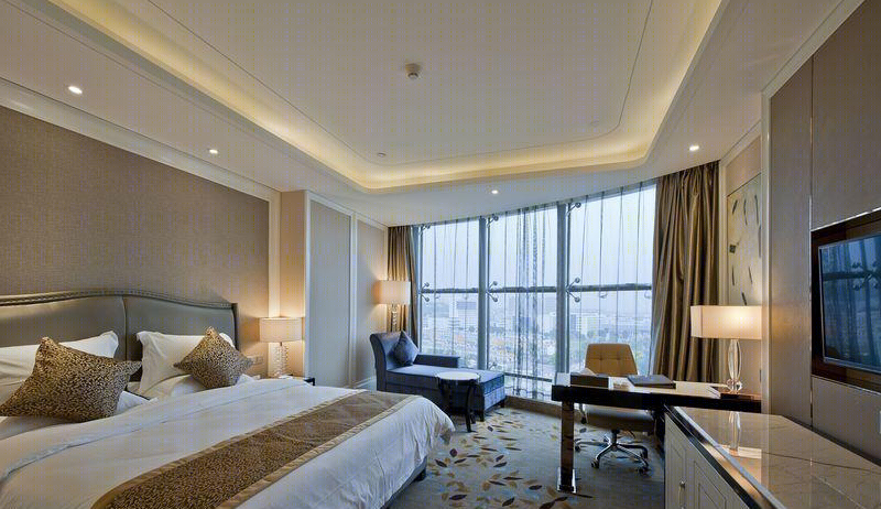 南通中庭国际酒店ZHONGTING INTERNATIONAL HOTEL-33