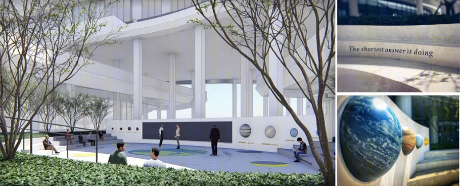 南京金地未来学校丨中国南京丨南京長江都市建筑设计股份有限公司-31