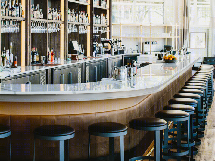 亚特兰大圣塞西莉亚酒馆(America St· Cecilia Bistro)-6