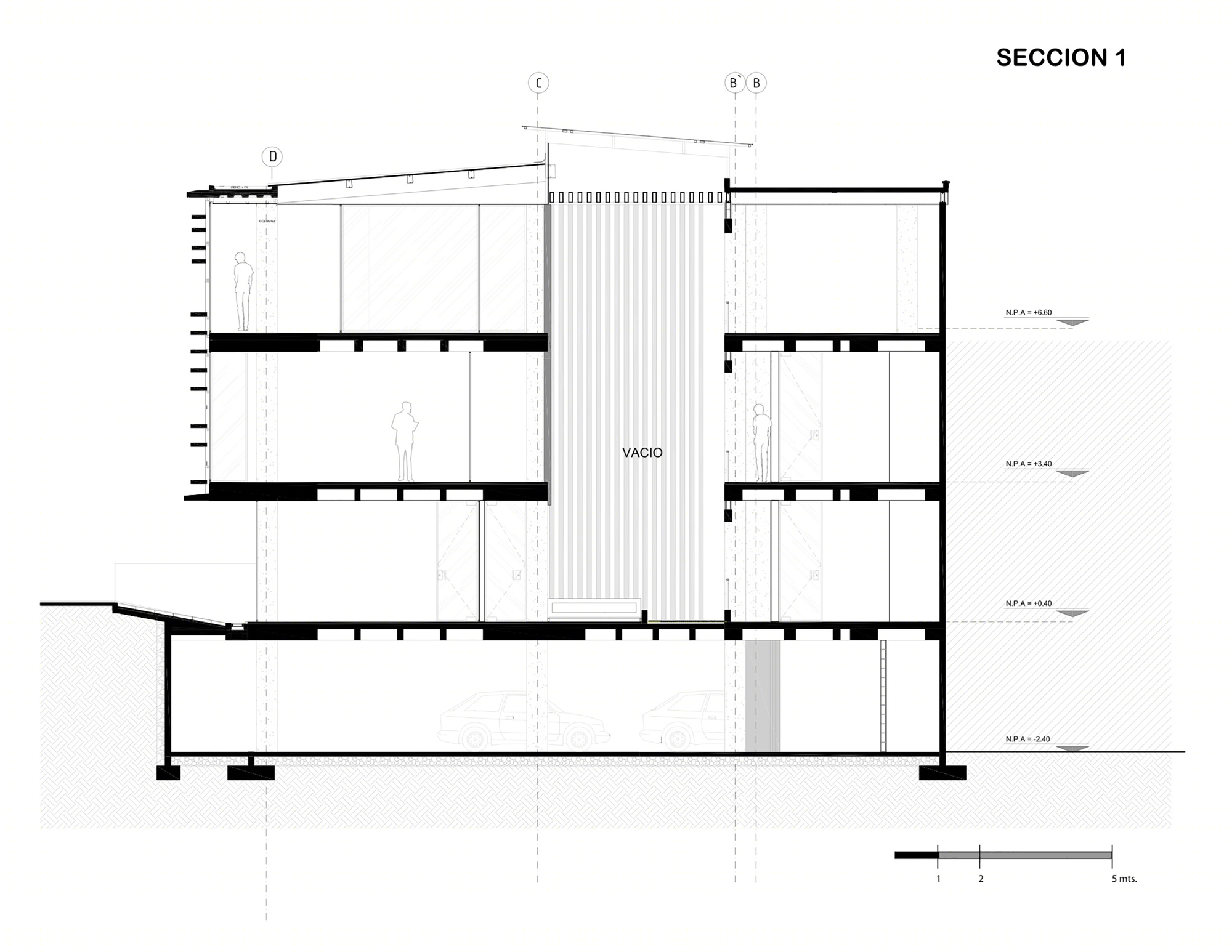 哥伦比亚光谱大厦丨Espacio Colectivo Arquitectos-38