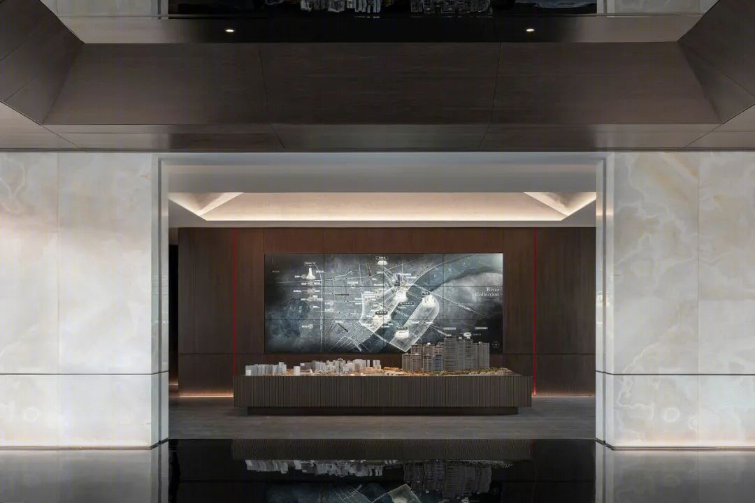 杭州江河鸣翠生活美学馆丨中国杭州丨木君建筑设计 MDO-53