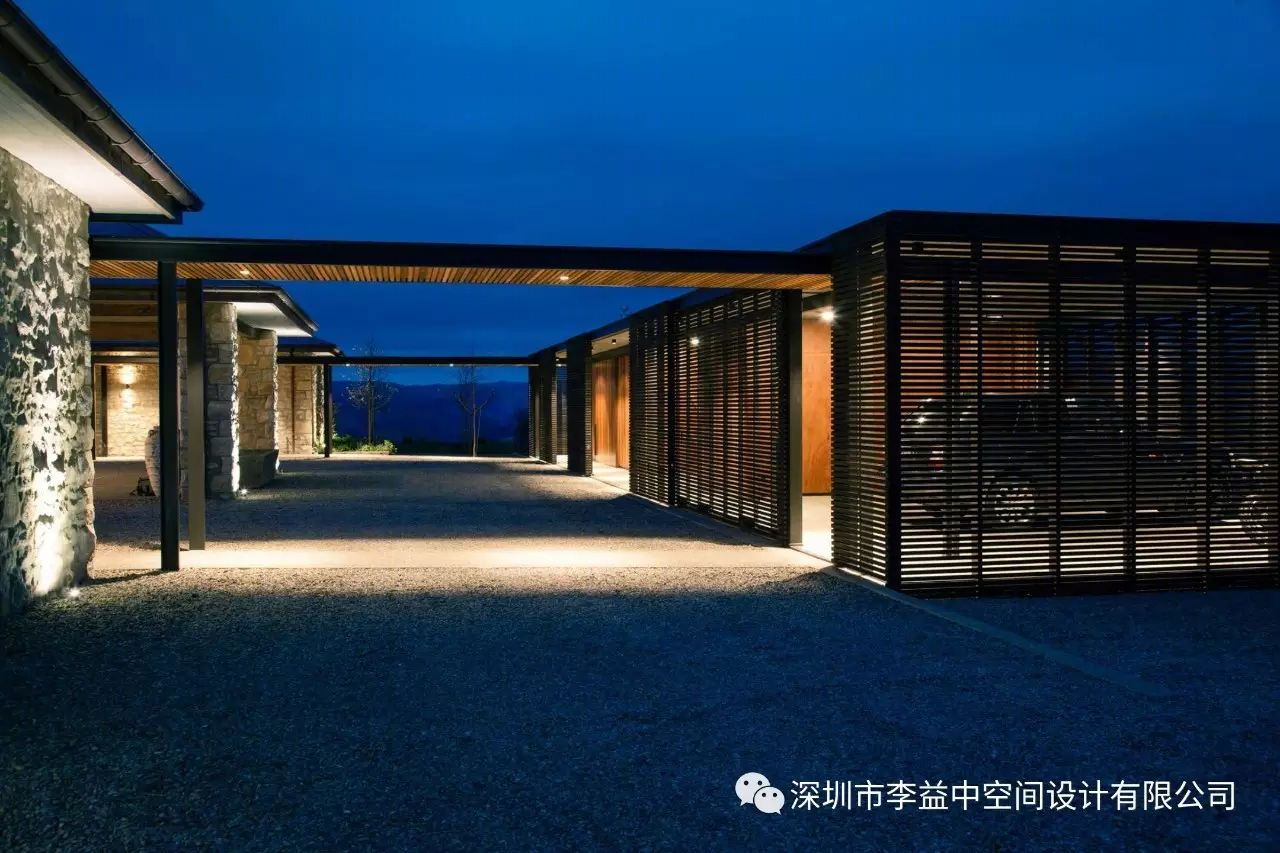 新西兰山顶改造项目——传统与现代的和谐交融-19