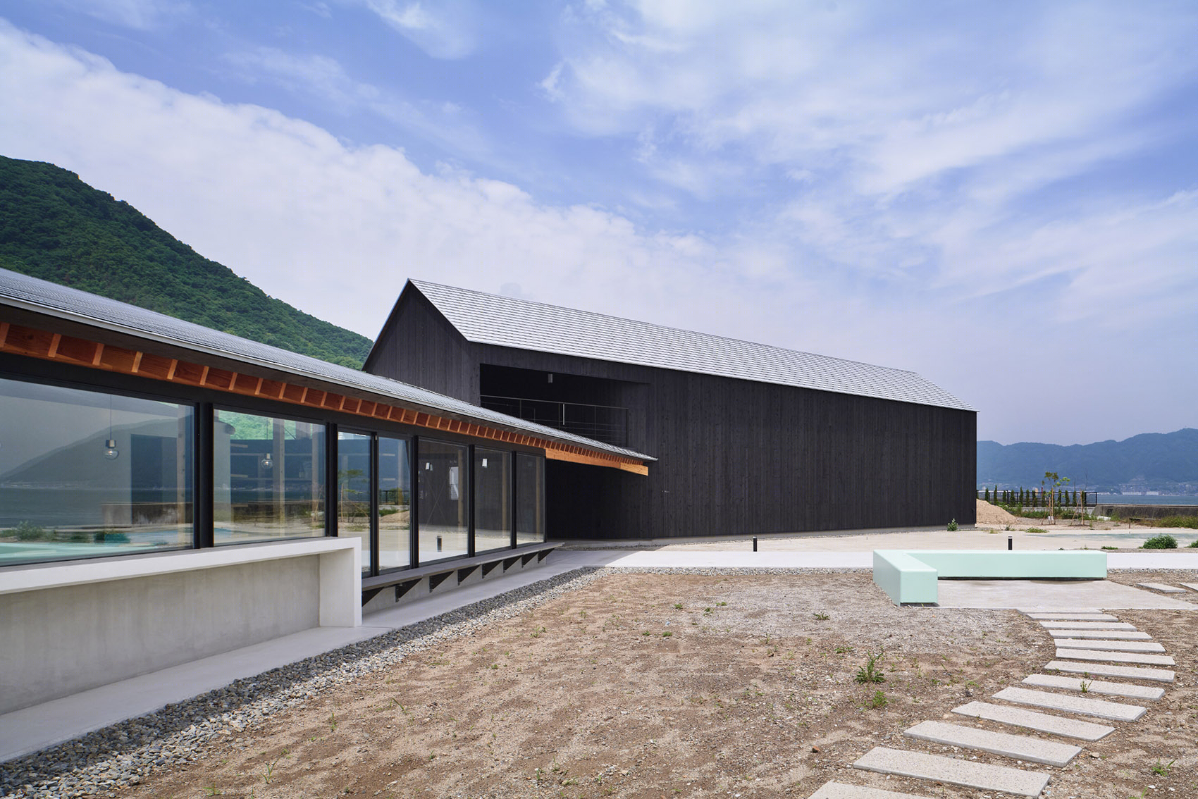 SETOUCHI JOZOJO 景观建筑丨日本广岛丨SUGAWARADAISUKE Architects Inc.-15