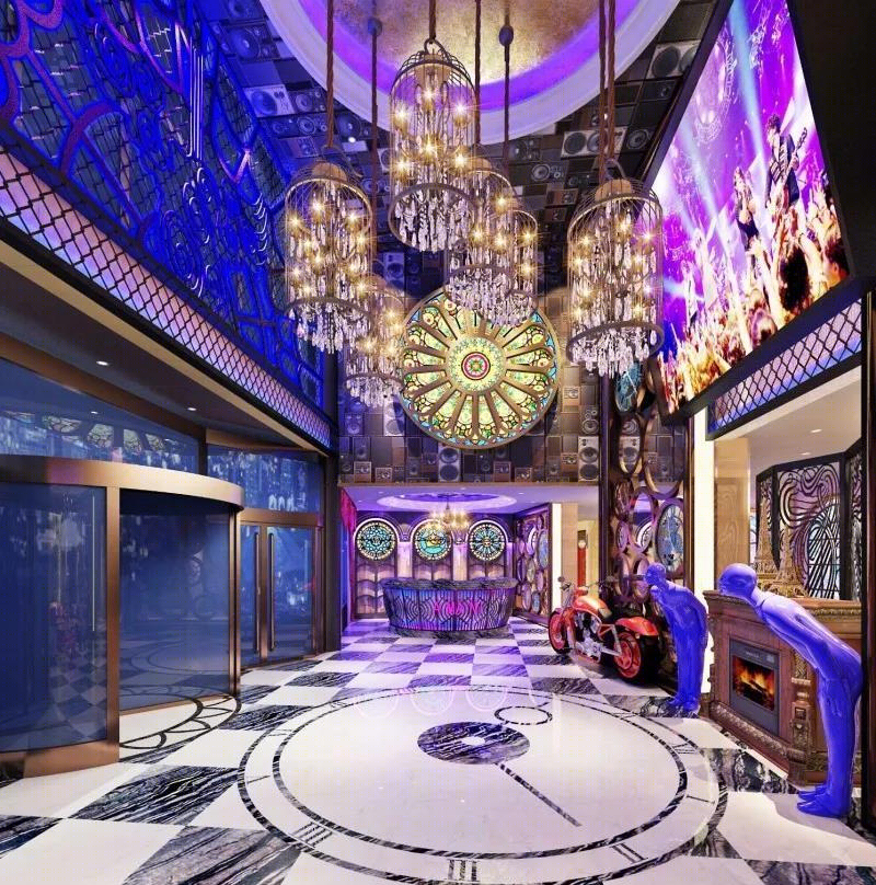 阿玛尼KTV(沂水店)-2