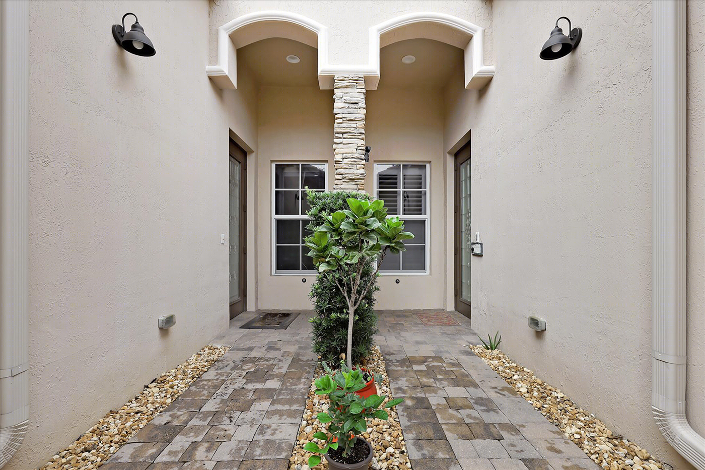 Anastasiya Gushchina丨别墅建筑丨Realestate photography in Delray beach ☀️Florida-2