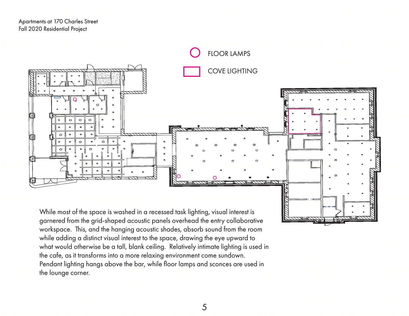 170 Charles Street Amenities Level - Fall 2020-5