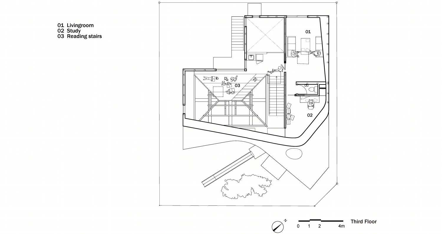 四叶草之家（Clover House）-118