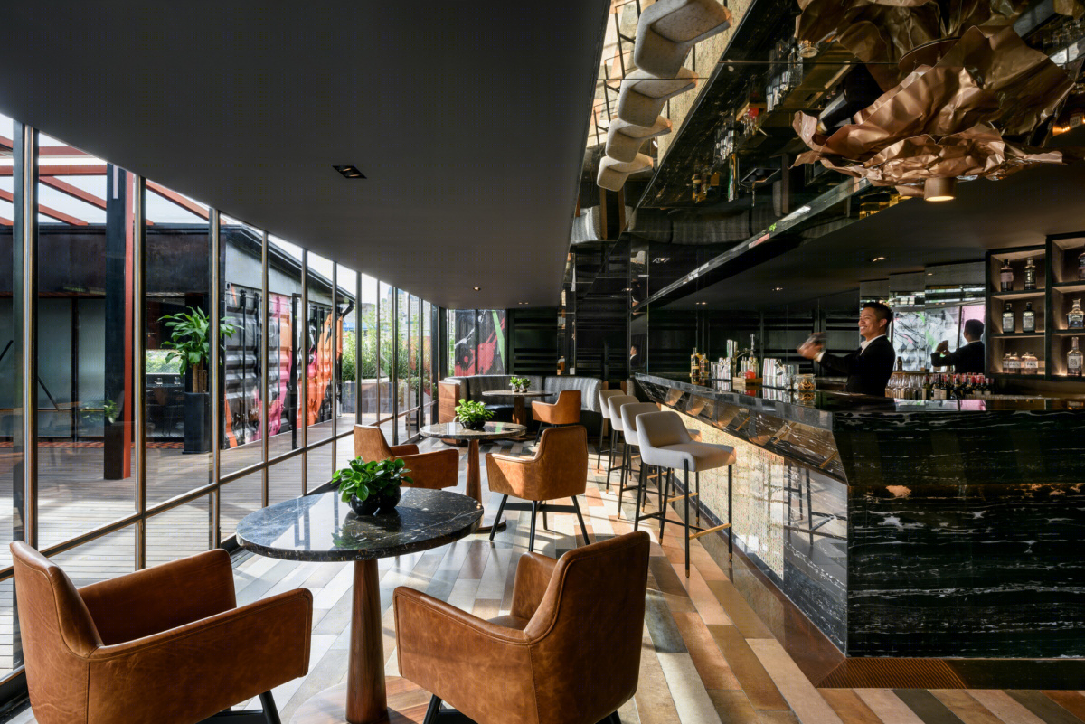 正好在河内 JW 万豪酒店-10
