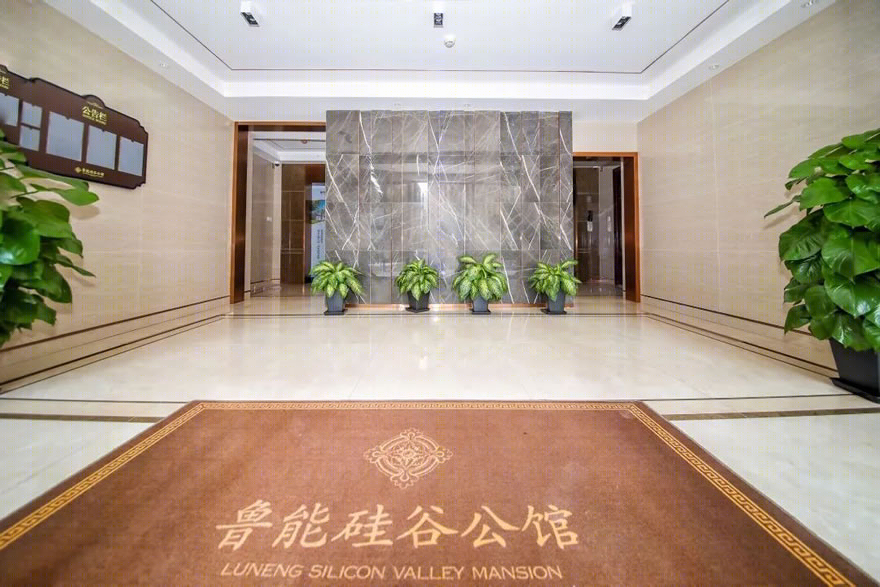 南京鲁能硅谷公馆丨中国南京丨龙腾设计-42