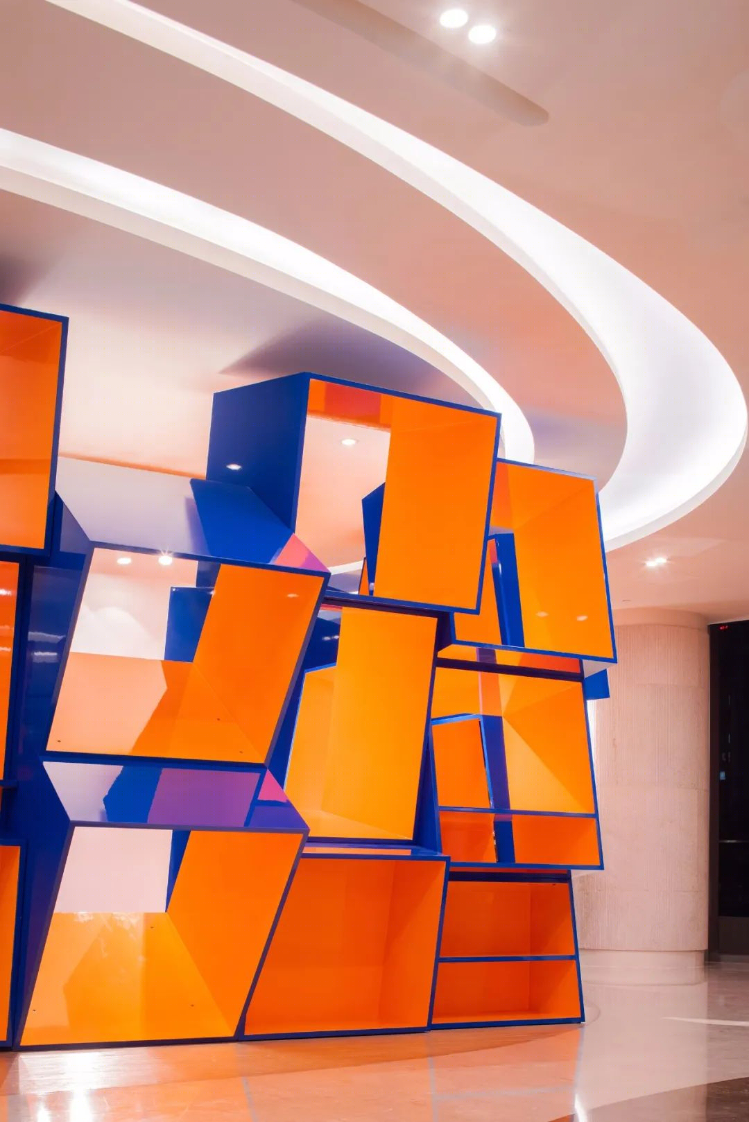 PatchCity Pavilion · 可回收模块搭建的灵活文化空间丨中国广州丨ROOI诺亿设计-83