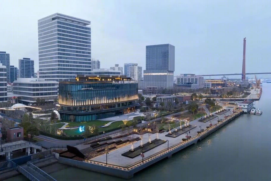 Prodor 柏凡郎朗音乐酒店丨中国上海丨上海日清建筑设计有限公司-20