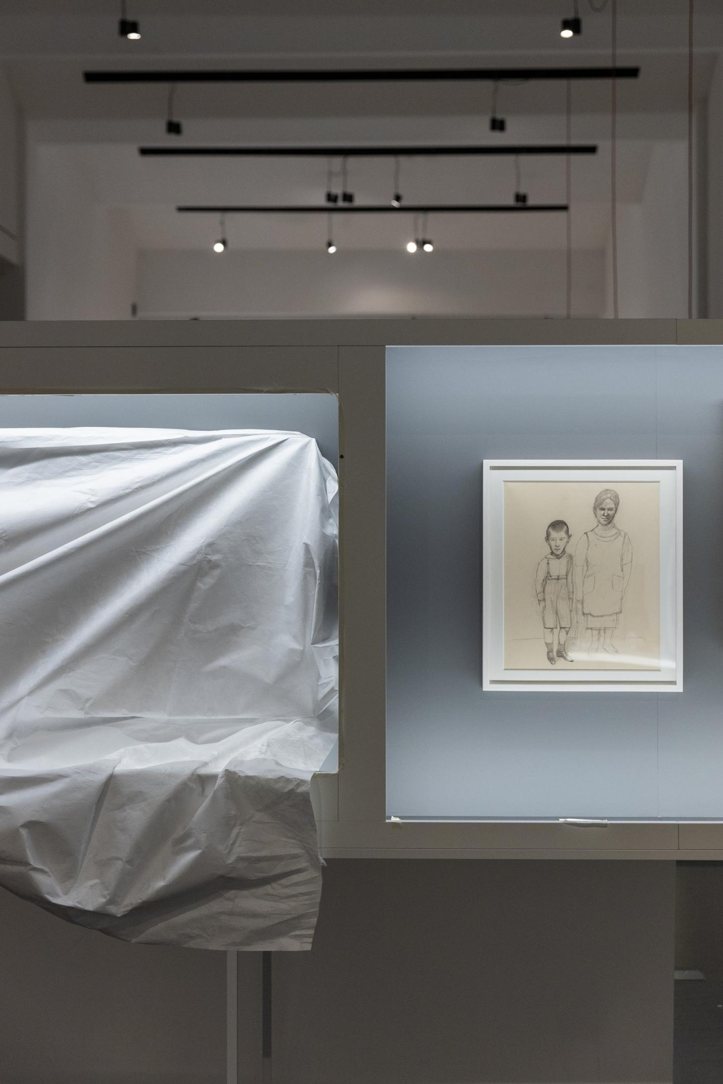 《Saul Steinberg |  Milano New York 展览-18