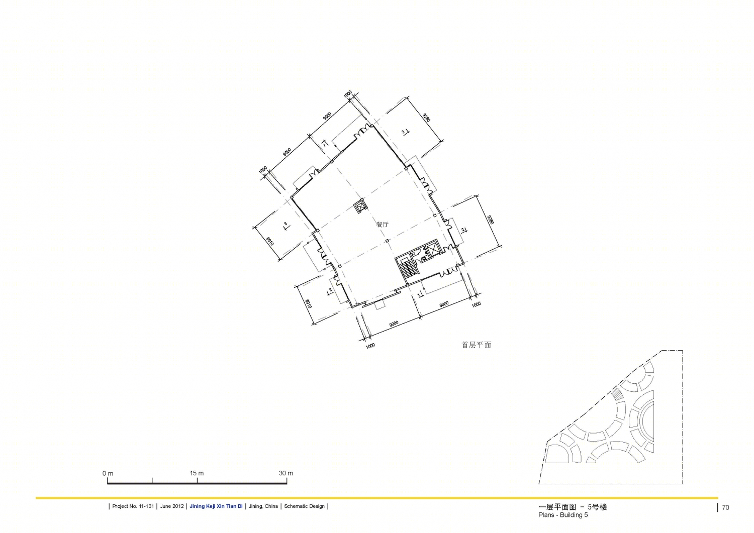 印象吟龙湾办公建筑设计-75