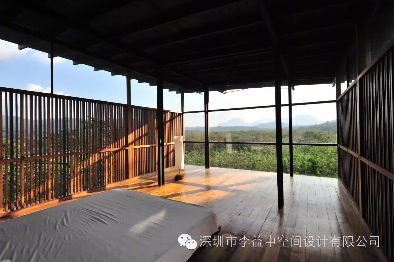 斯里兰卡"马塔莱的一方净土" | 融入自然,简约生态设计-28