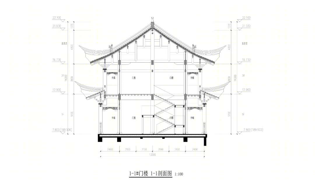 云阳张飞庙民俗风情街丨中国云阳丨重庆源道建筑规划设计有限公司-51