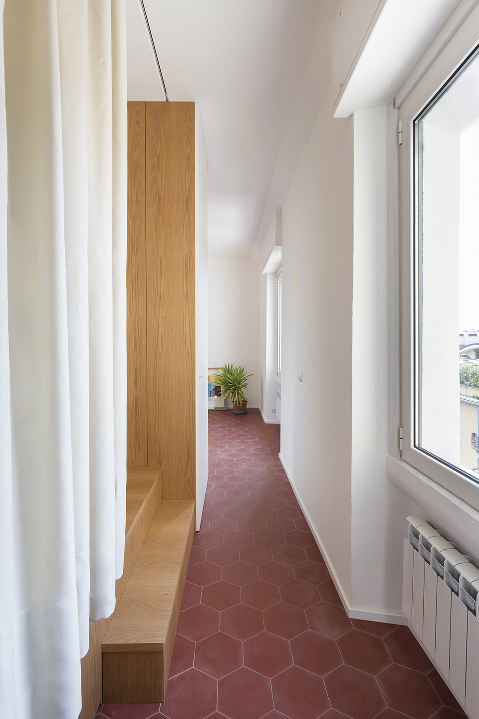 壁龛住宅(House with Alcove)-10