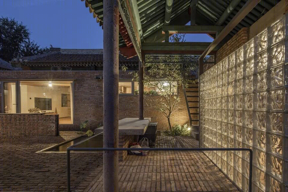 右堤路佺宅丨中国北京丨KAI 建筑工作室,SILOxDESIGN-60